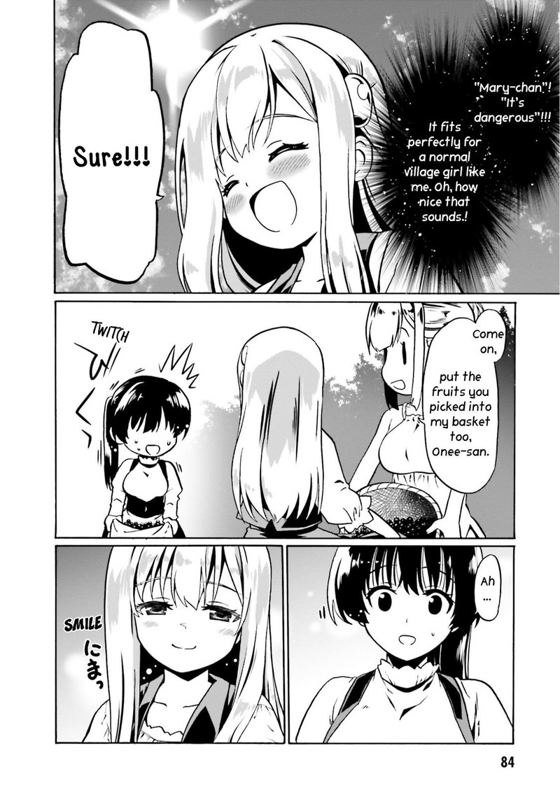 Douyara Watashi No Karada Wa Kanzen Muteki No You Desu Ne Chapter 46 Page 2