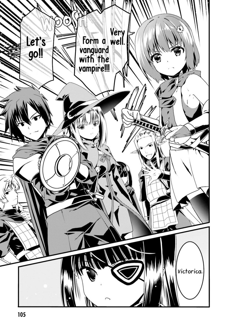 Douyara Watashi No Karada Wa Kanzen Muteki No You Desu Ne Chapter 46 Page 23
