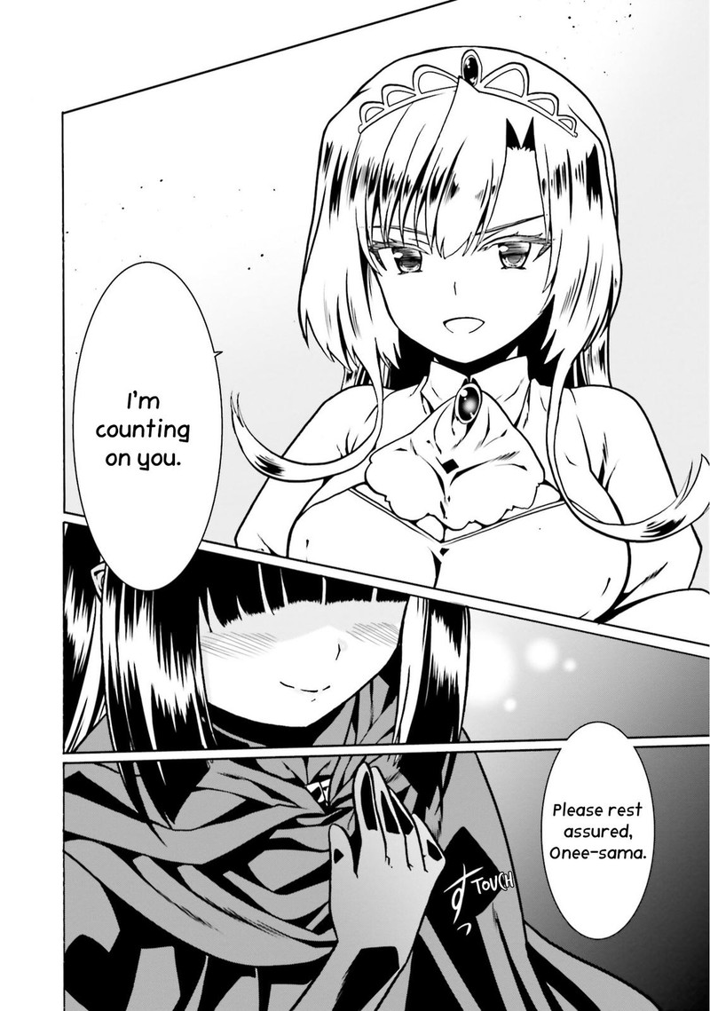 Douyara Watashi No Karada Wa Kanzen Muteki No You Desu Ne Chapter 46 Page 24