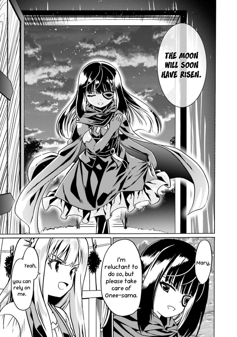 Douyara Watashi No Karada Wa Kanzen Muteki No You Desu Ne Chapter 46 Page 25