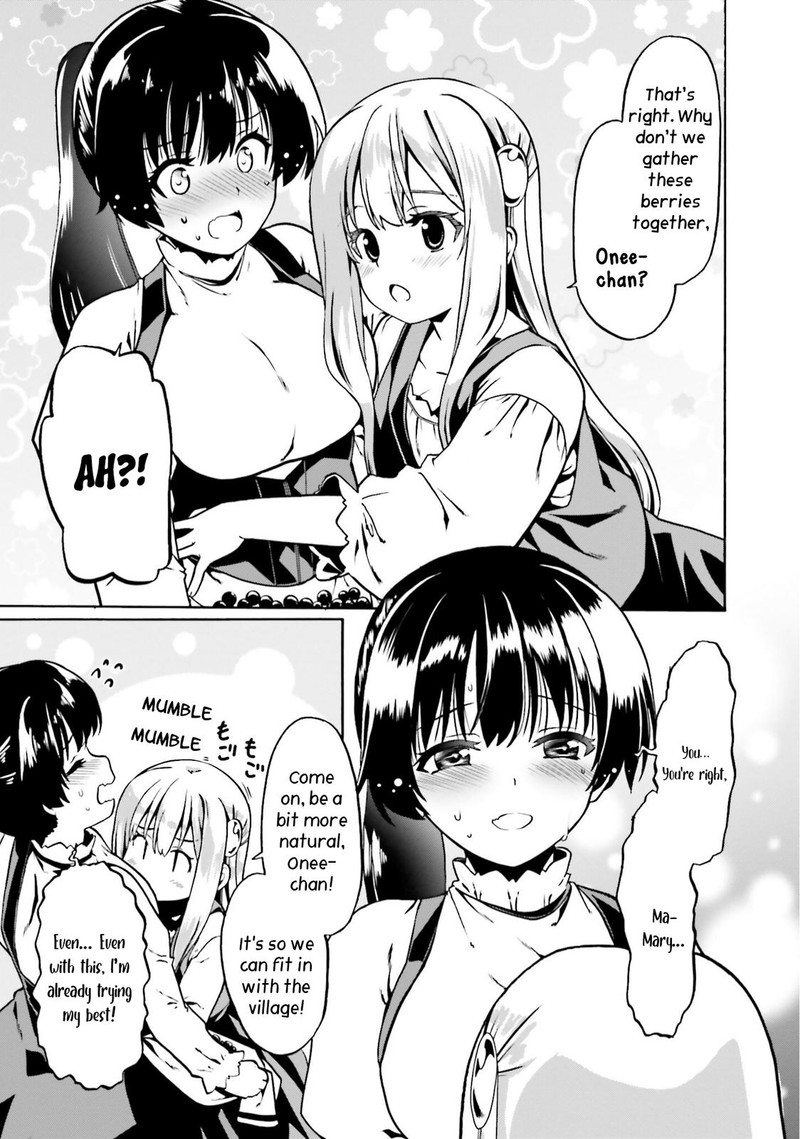 Douyara Watashi No Karada Wa Kanzen Muteki No You Desu Ne Chapter 46 Page 3