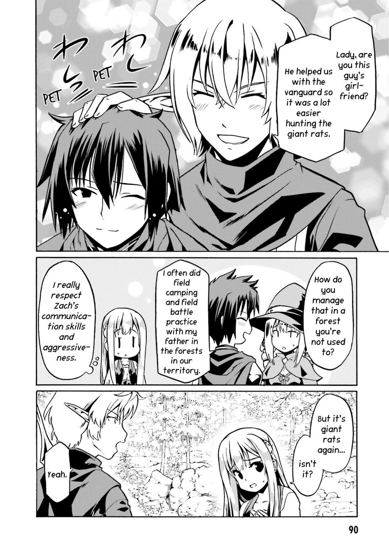 Douyara Watashi No Karada Wa Kanzen Muteki No You Desu Ne Chapter 46 Page 8