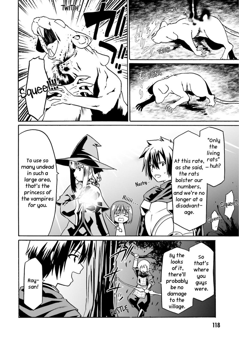 Douyara Watashi No Karada Wa Kanzen Muteki No You Desu Ne Chapter 47 Page 10