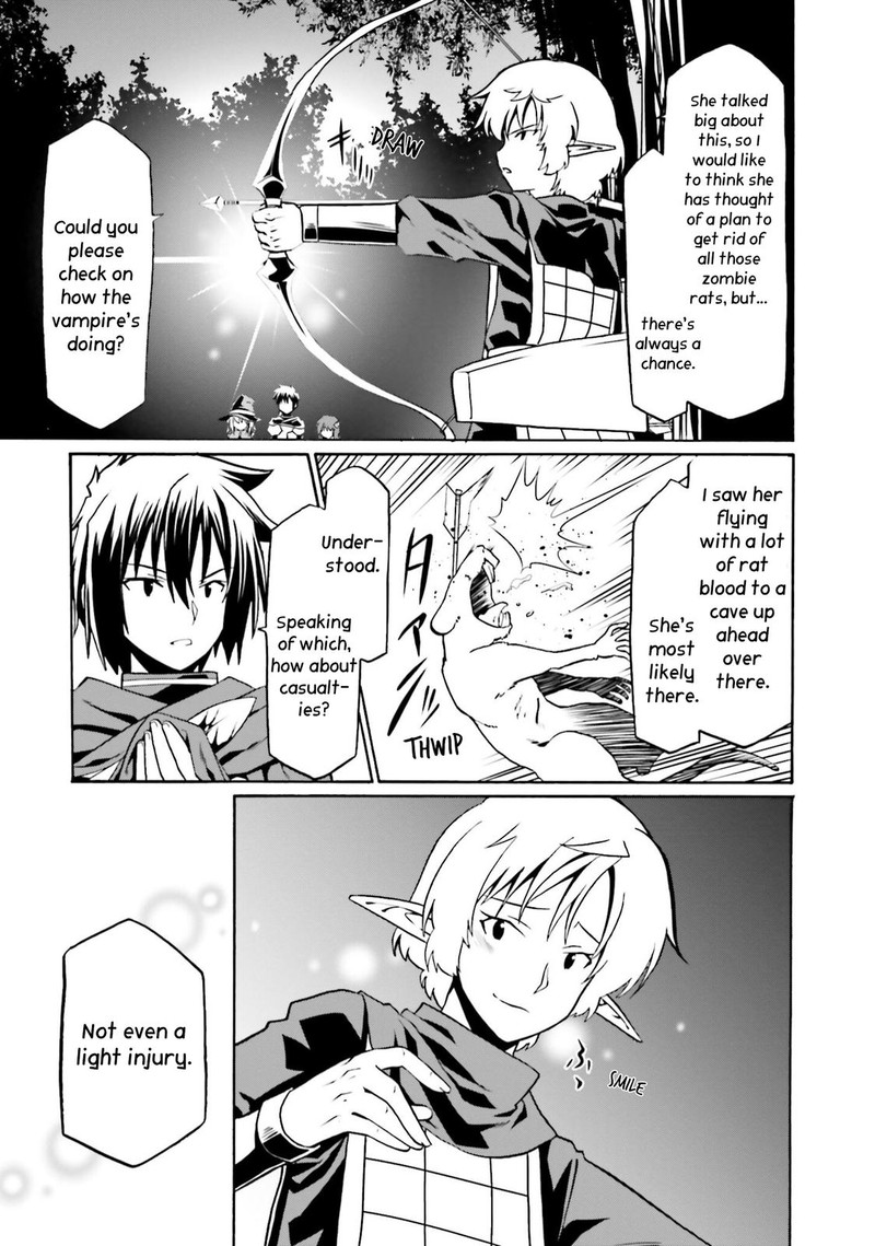 Douyara Watashi No Karada Wa Kanzen Muteki No You Desu Ne Chapter 47 Page 11