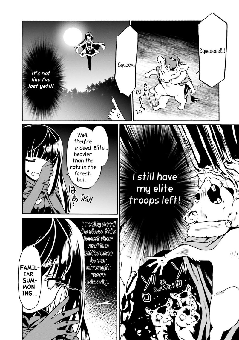 Douyara Watashi No Karada Wa Kanzen Muteki No You Desu Ne Chapter 47 Page 12