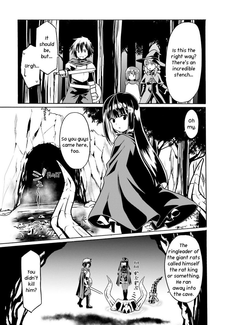 Douyara Watashi No Karada Wa Kanzen Muteki No You Desu Ne Chapter 47 Page 15