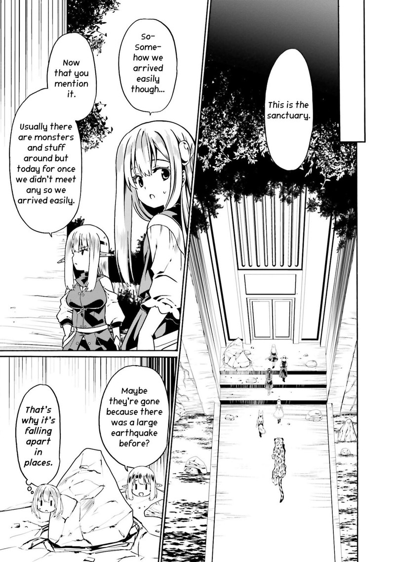 Douyara Watashi No Karada Wa Kanzen Muteki No You Desu Ne Chapter 47 Page 17