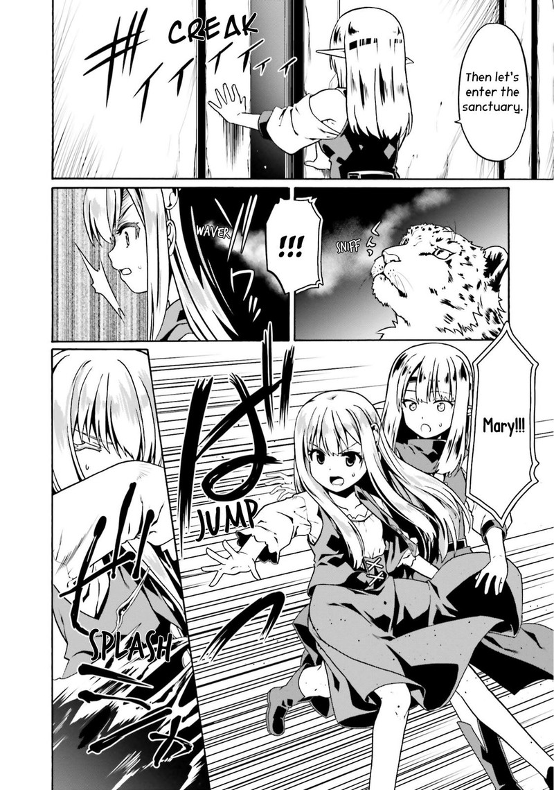 Douyara Watashi No Karada Wa Kanzen Muteki No You Desu Ne Chapter 47 Page 18