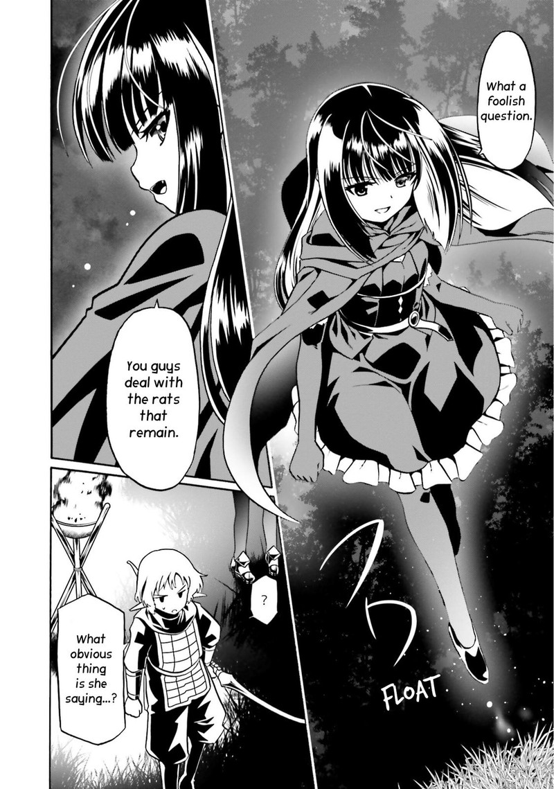 Douyara Watashi No Karada Wa Kanzen Muteki No You Desu Ne Chapter 47 Page 2
