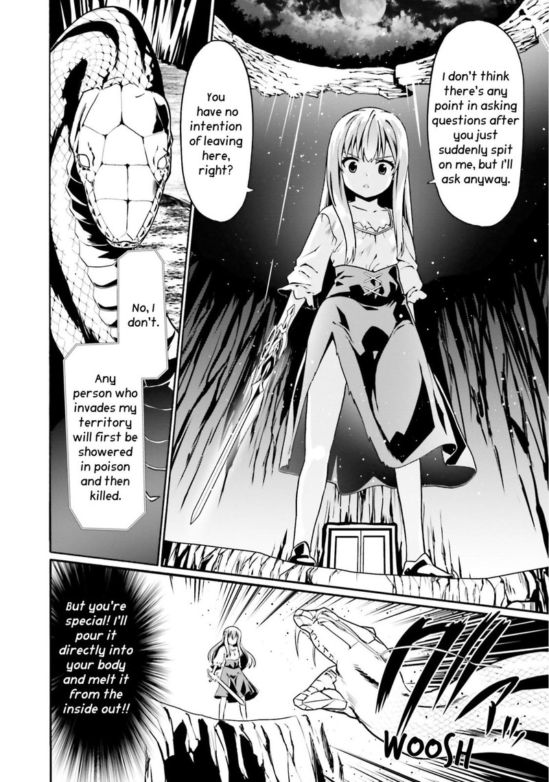 Douyara Watashi No Karada Wa Kanzen Muteki No You Desu Ne Chapter 47 Page 22