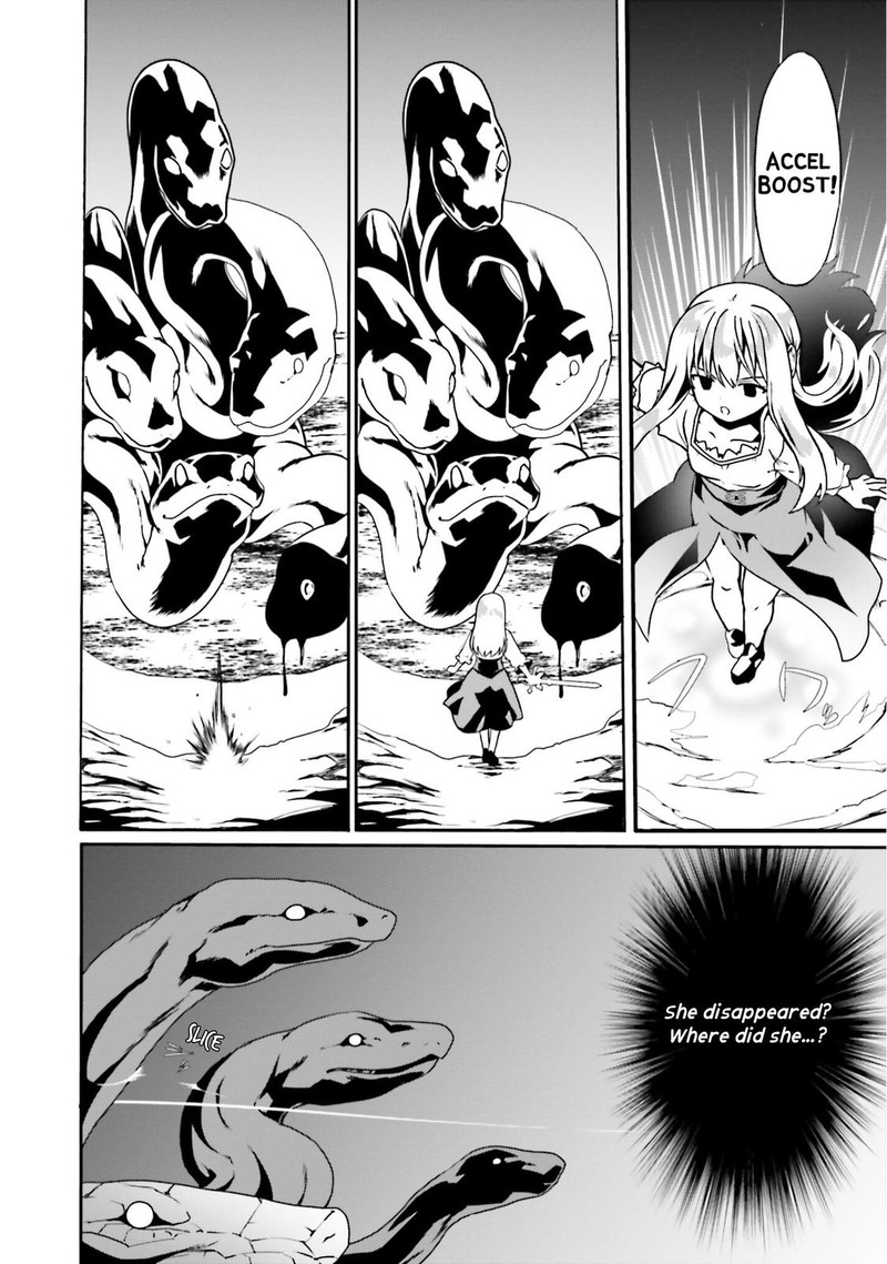 Douyara Watashi No Karada Wa Kanzen Muteki No You Desu Ne Chapter 47 Page 24