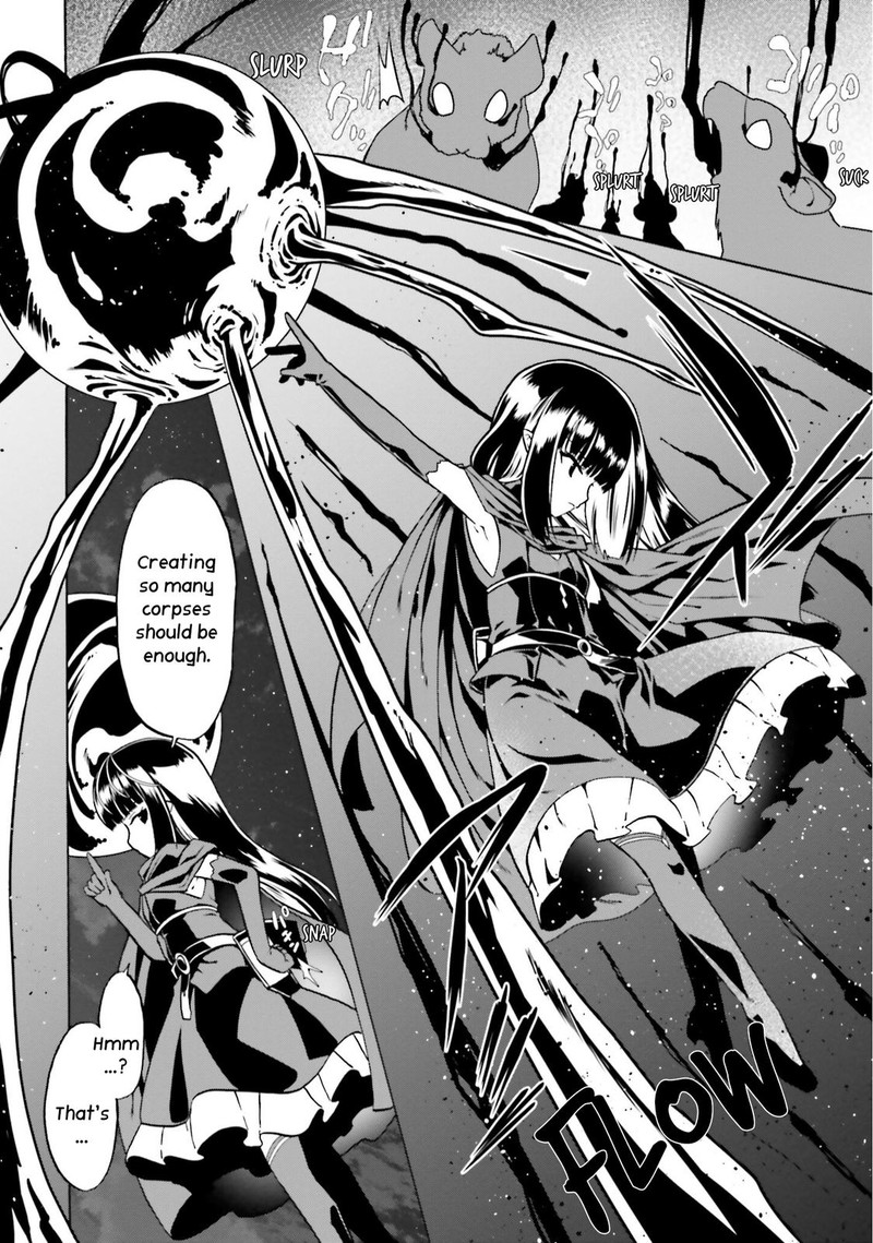 Douyara Watashi No Karada Wa Kanzen Muteki No You Desu Ne Chapter 47 Page 4