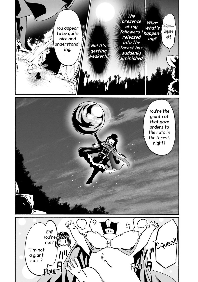 Douyara Watashi No Karada Wa Kanzen Muteki No You Desu Ne Chapter 47 Page 5