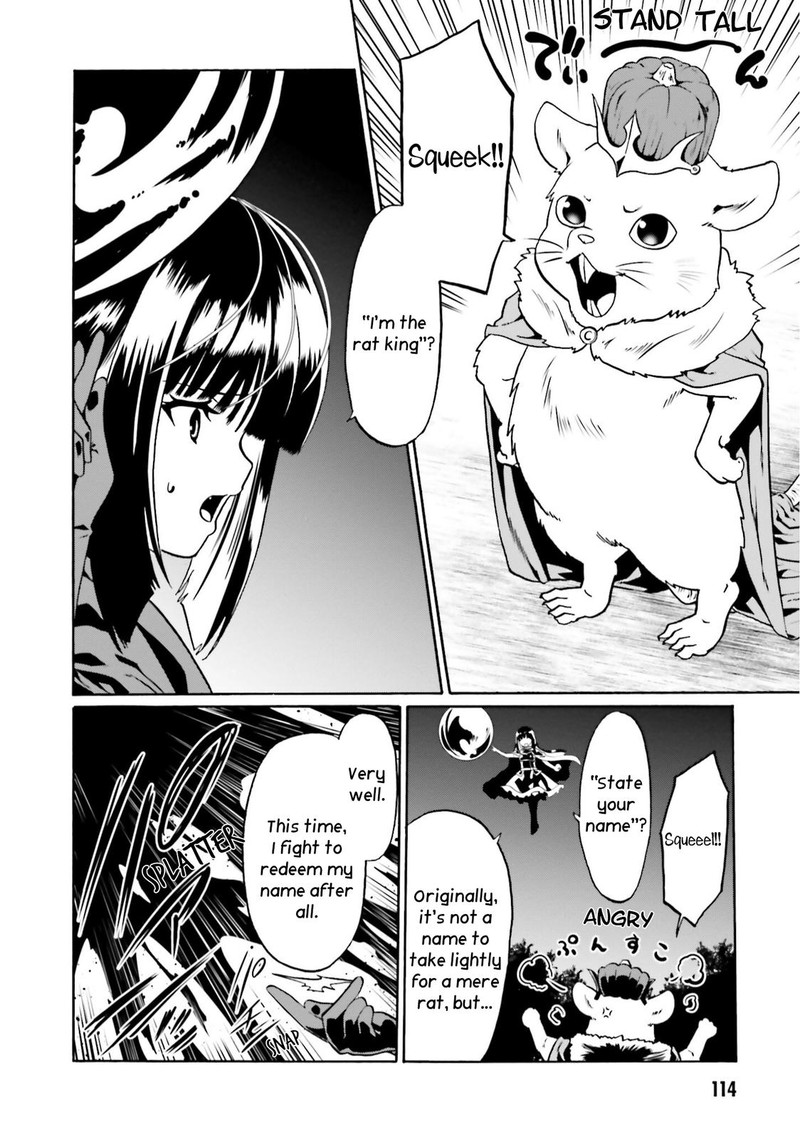 Douyara Watashi No Karada Wa Kanzen Muteki No You Desu Ne Chapter 47 Page 6