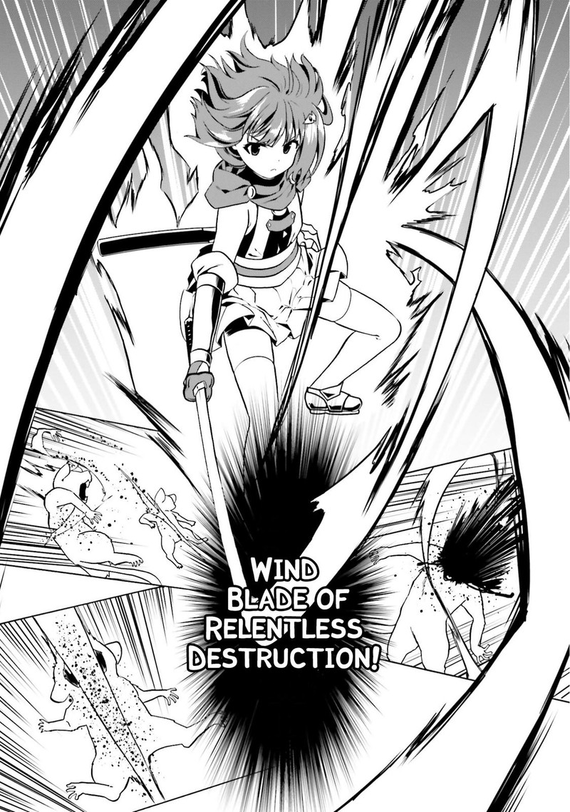 Douyara Watashi No Karada Wa Kanzen Muteki No You Desu Ne Chapter 47 Page 9