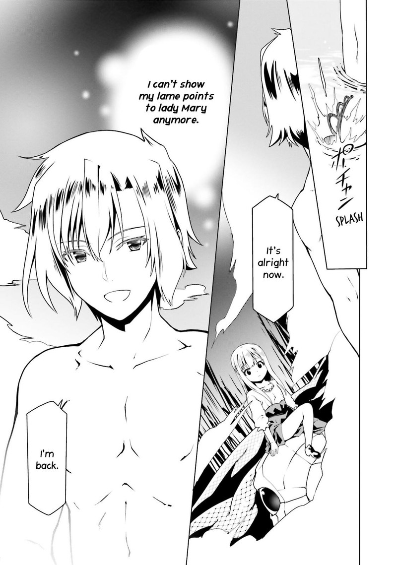 Douyara Watashi No Karada Wa Kanzen Muteki No You Desu Ne Chapter 48 Page 13