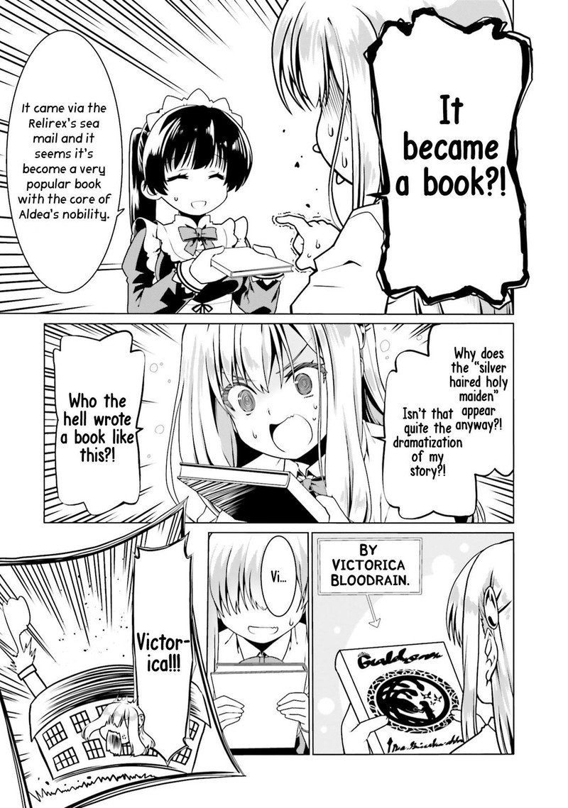 Douyara Watashi No Karada Wa Kanzen Muteki No You Desu Ne Chapter 48 Page 19