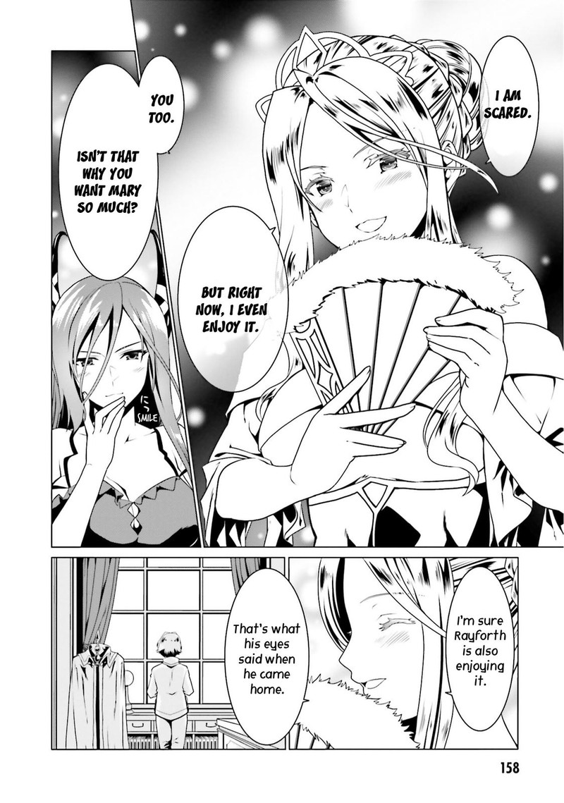 Douyara Watashi No Karada Wa Kanzen Muteki No You Desu Ne Chapter 48 Page 24