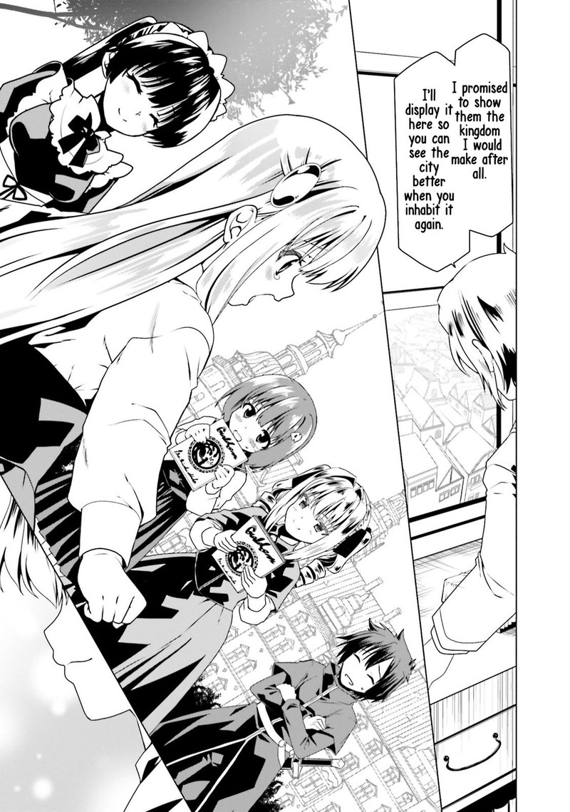 Douyara Watashi No Karada Wa Kanzen Muteki No You Desu Ne Chapter 48 Page 25