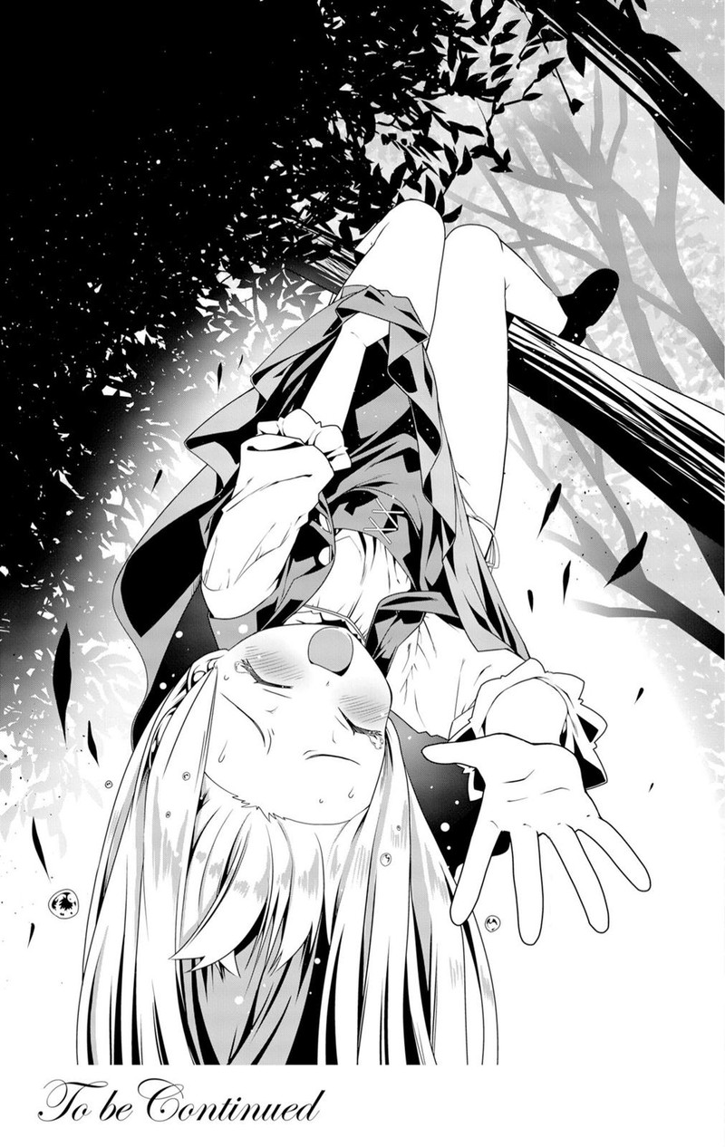 Douyara Watashi No Karada Wa Kanzen Muteki No You Desu Ne Chapter 48 Page 27
