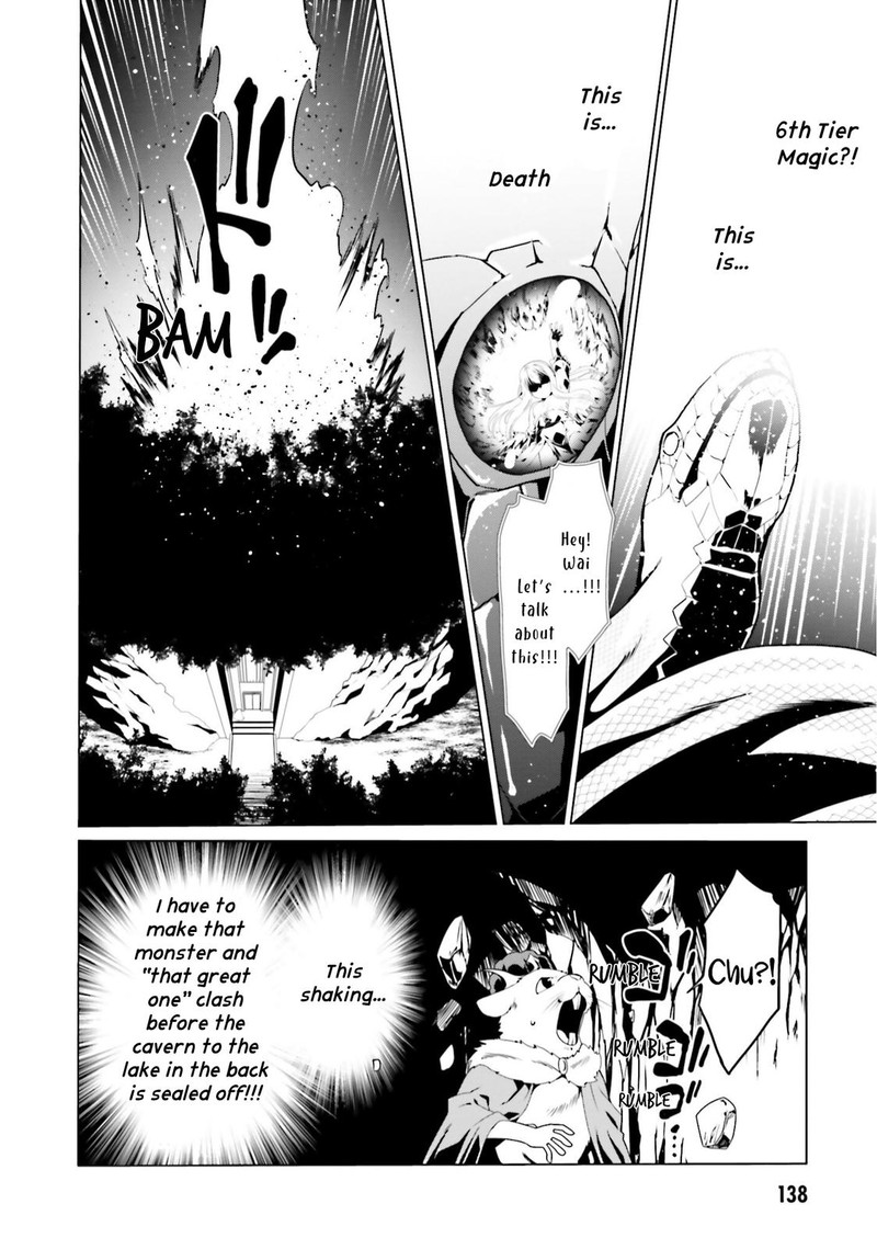 Douyara Watashi No Karada Wa Kanzen Muteki No You Desu Ne Chapter 48 Page 4