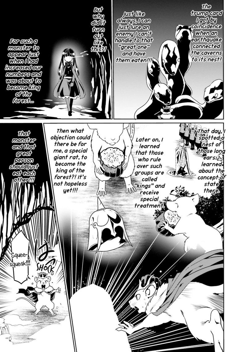 Douyara Watashi No Karada Wa Kanzen Muteki No You Desu Ne Chapter 48 Page 5
