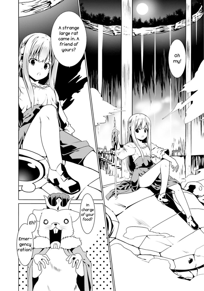 Douyara Watashi No Karada Wa Kanzen Muteki No You Desu Ne Chapter 48 Page 6