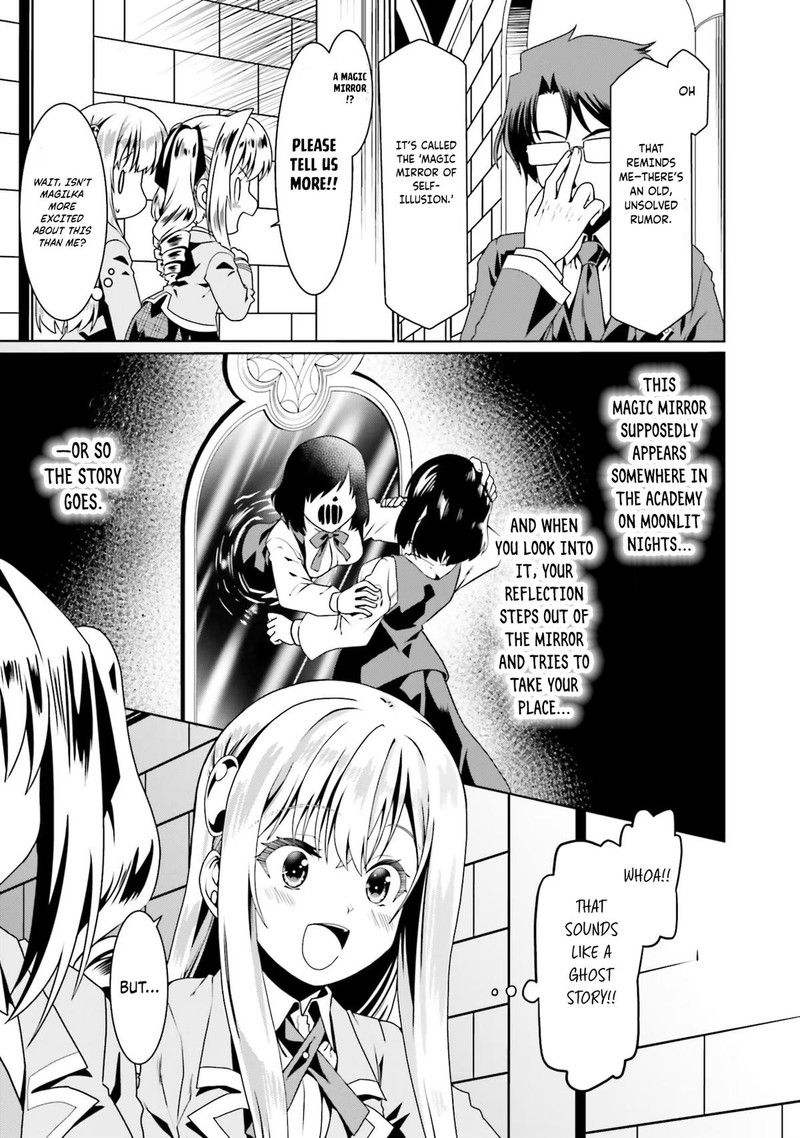 Douyara Watashi No Karada Wa Kanzen Muteki No You Desu Ne Chapter 49 Page 15