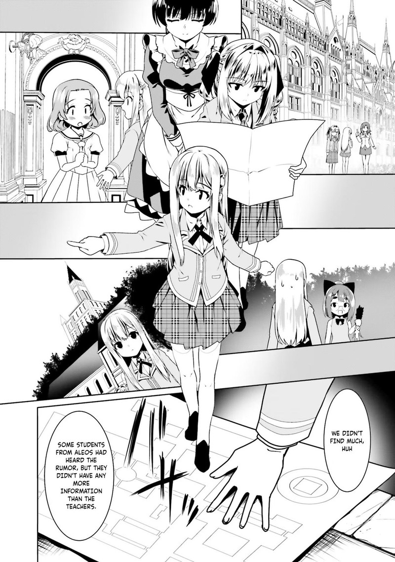 Douyara Watashi No Karada Wa Kanzen Muteki No You Desu Ne Chapter 49 Page 18