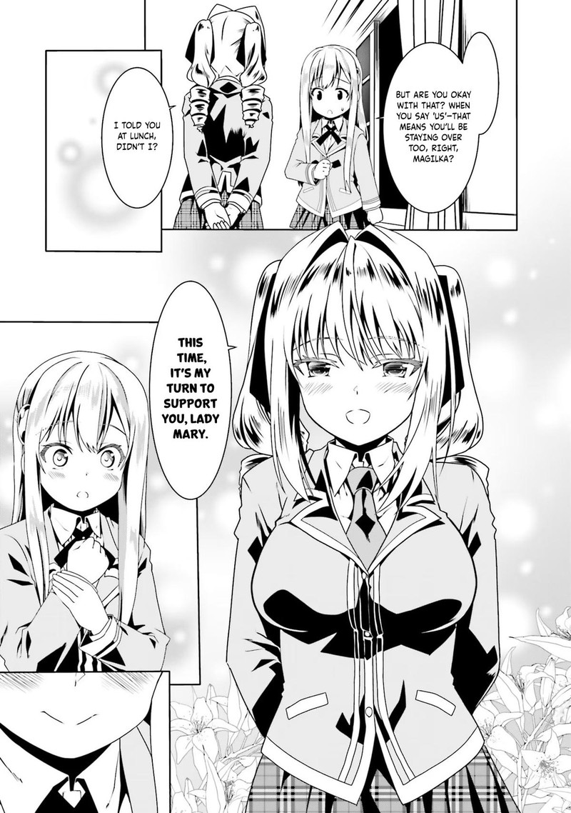 Douyara Watashi No Karada Wa Kanzen Muteki No You Desu Ne Chapter 49 Page 29