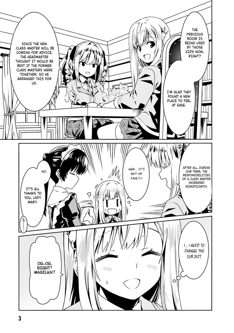 Douyara Watashi No Karada Wa Kanzen Muteki No You Desu Ne Chapter 49 Page 5
