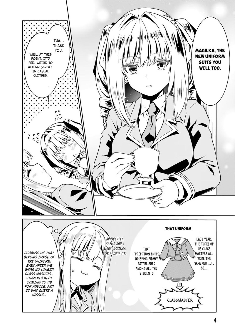 Douyara Watashi No Karada Wa Kanzen Muteki No You Desu Ne Chapter 49 Page 6