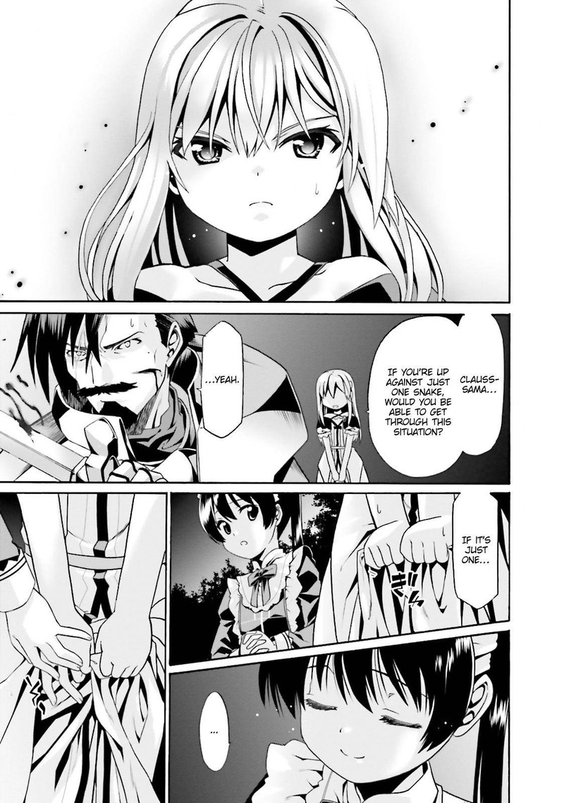 Douyara Watashi No Karada Wa Kanzen Muteki No You Desu Ne Chapter 5 Page 11