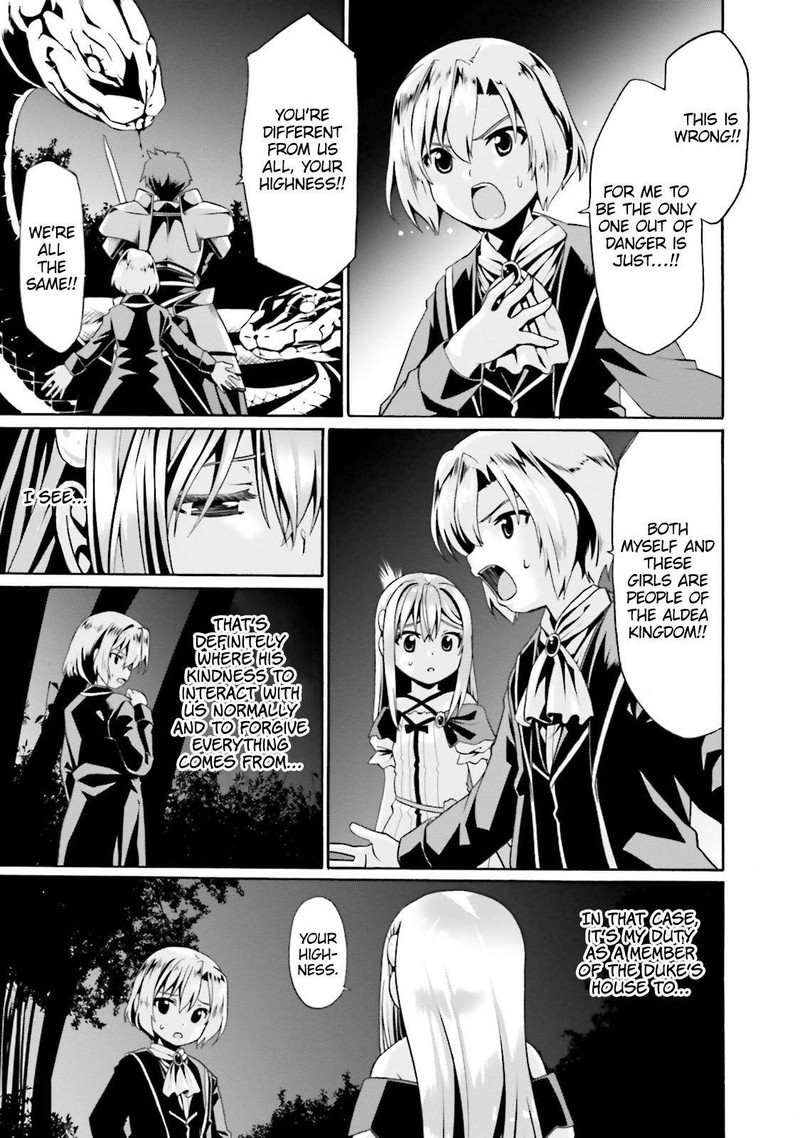 Douyara Watashi No Karada Wa Kanzen Muteki No You Desu Ne Chapter 5 Page 13