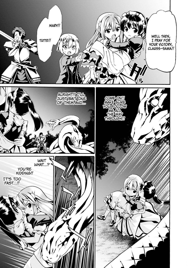 Douyara Watashi No Karada Wa Kanzen Muteki No You Desu Ne Chapter 5 Page 15
