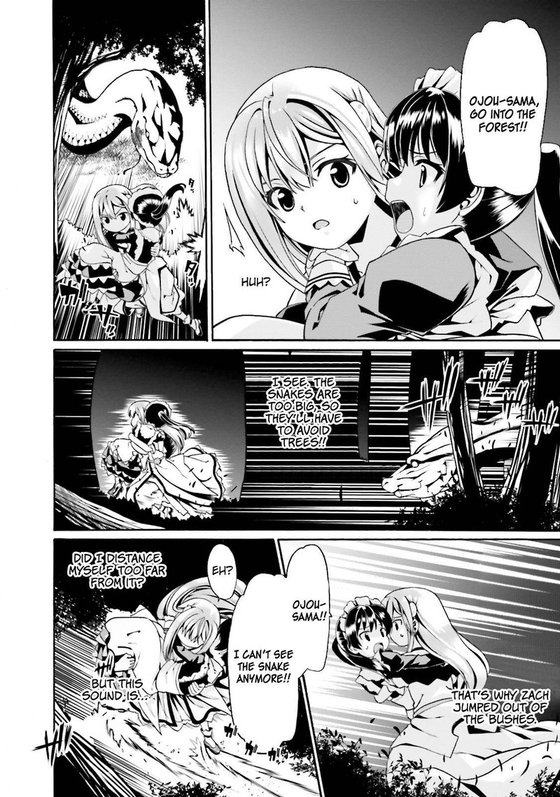 Douyara Watashi No Karada Wa Kanzen Muteki No You Desu Ne Chapter 5 Page 16