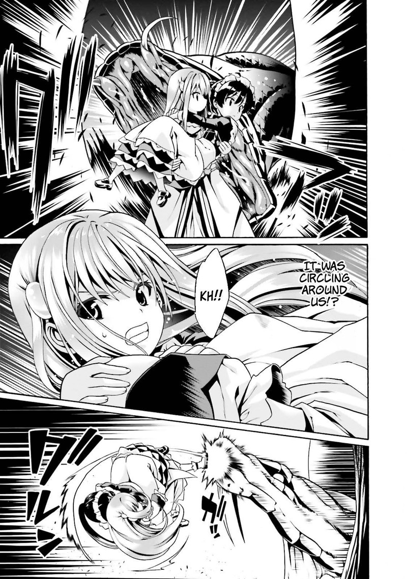 Douyara Watashi No Karada Wa Kanzen Muteki No You Desu Ne Chapter 5 Page 17