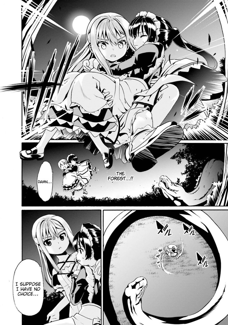 Douyara Watashi No Karada Wa Kanzen Muteki No You Desu Ne Chapter 5 Page 18