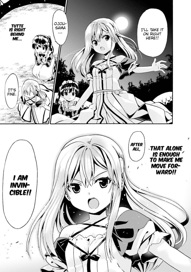 Douyara Watashi No Karada Wa Kanzen Muteki No You Desu Ne Chapter 5 Page 19