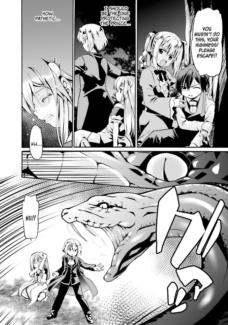 Douyara Watashi No Karada Wa Kanzen Muteki No You Desu Ne Chapter 5 Page 2