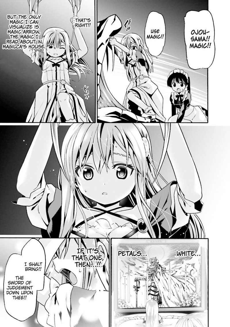 Douyara Watashi No Karada Wa Kanzen Muteki No You Desu Ne Chapter 5 Page 21