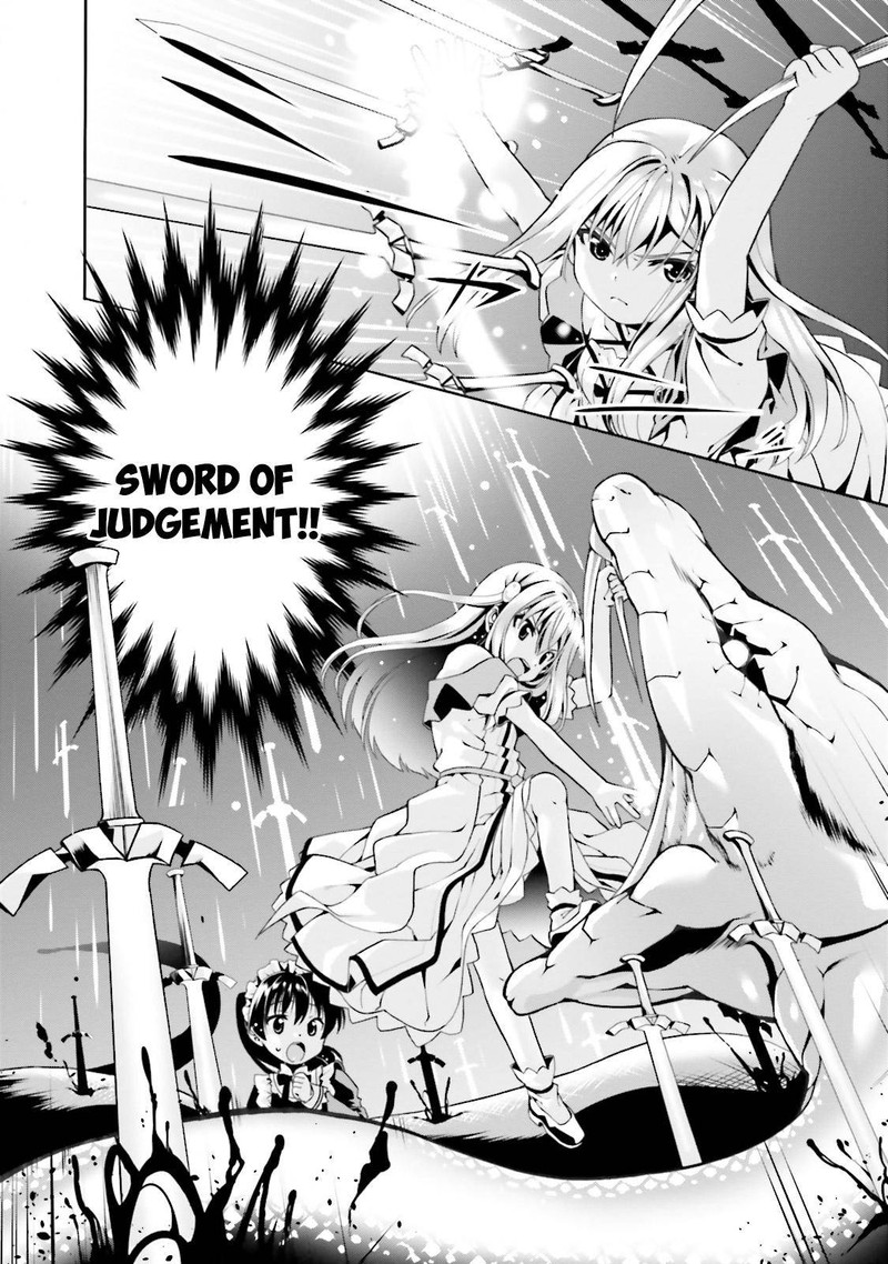 Douyara Watashi No Karada Wa Kanzen Muteki No You Desu Ne Chapter 5 Page 22