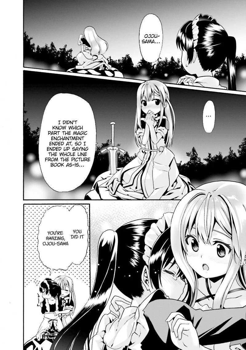Douyara Watashi No Karada Wa Kanzen Muteki No You Desu Ne Chapter 5 Page 24
