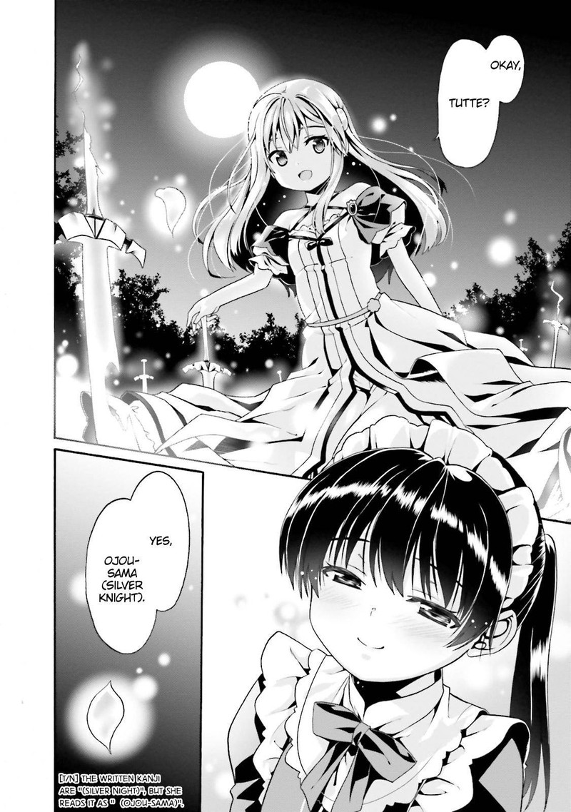 Douyara Watashi No Karada Wa Kanzen Muteki No You Desu Ne Chapter 5 Page 26