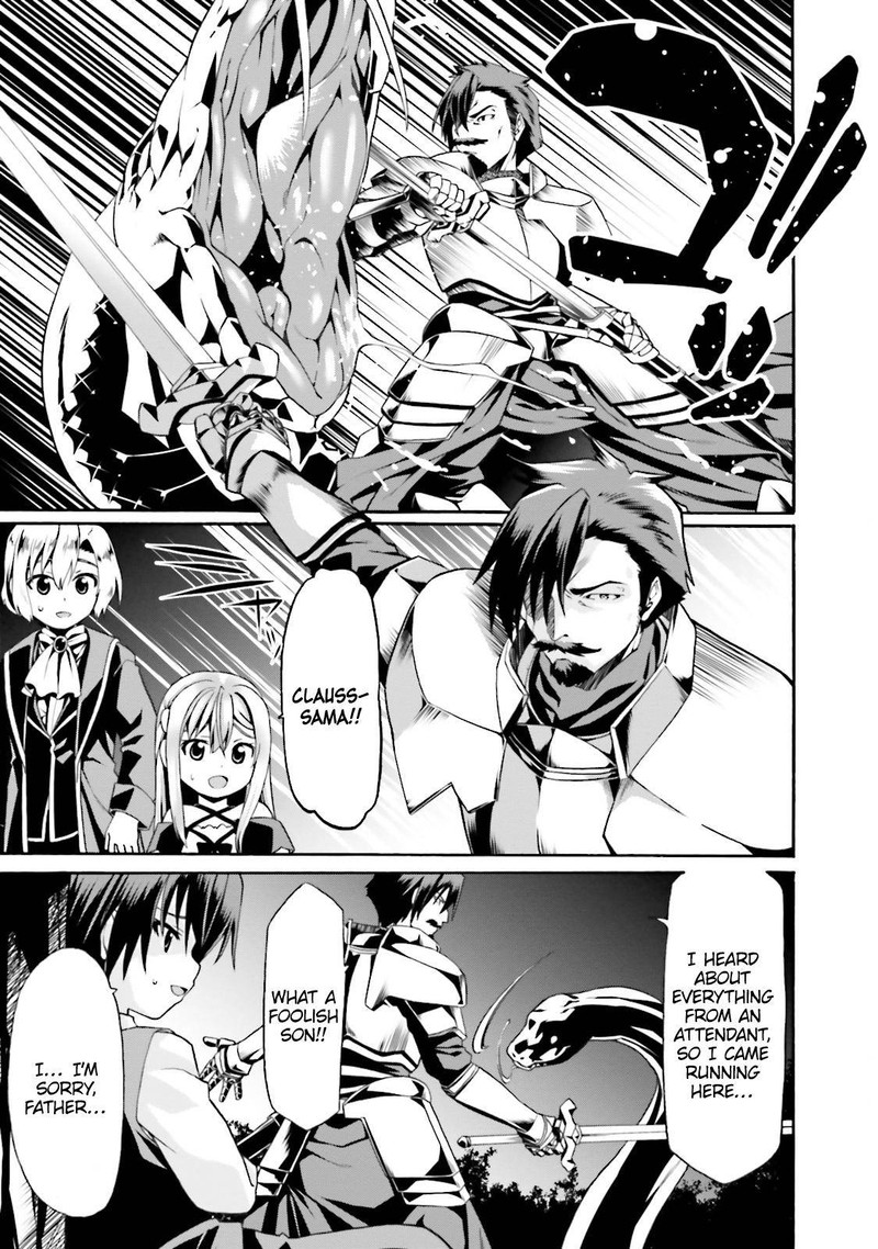 Douyara Watashi No Karada Wa Kanzen Muteki No You Desu Ne Chapter 5 Page 3