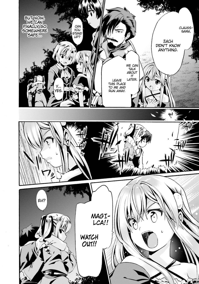 Douyara Watashi No Karada Wa Kanzen Muteki No You Desu Ne Chapter 5 Page 4