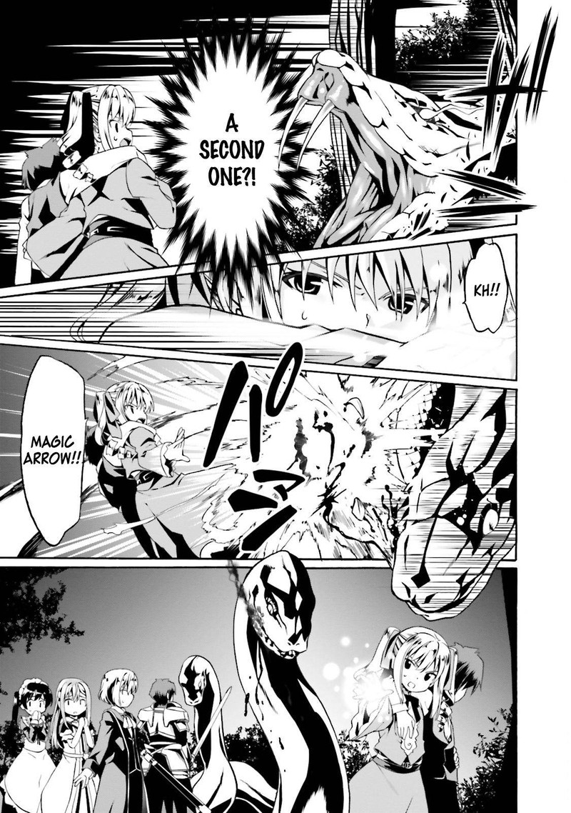 Douyara Watashi No Karada Wa Kanzen Muteki No You Desu Ne Chapter 5 Page 5