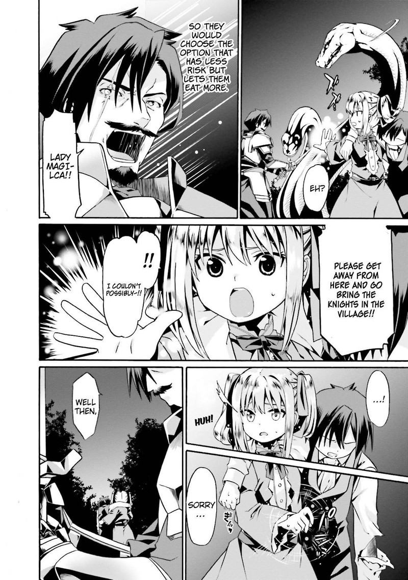 Douyara Watashi No Karada Wa Kanzen Muteki No You Desu Ne Chapter 5 Page 6