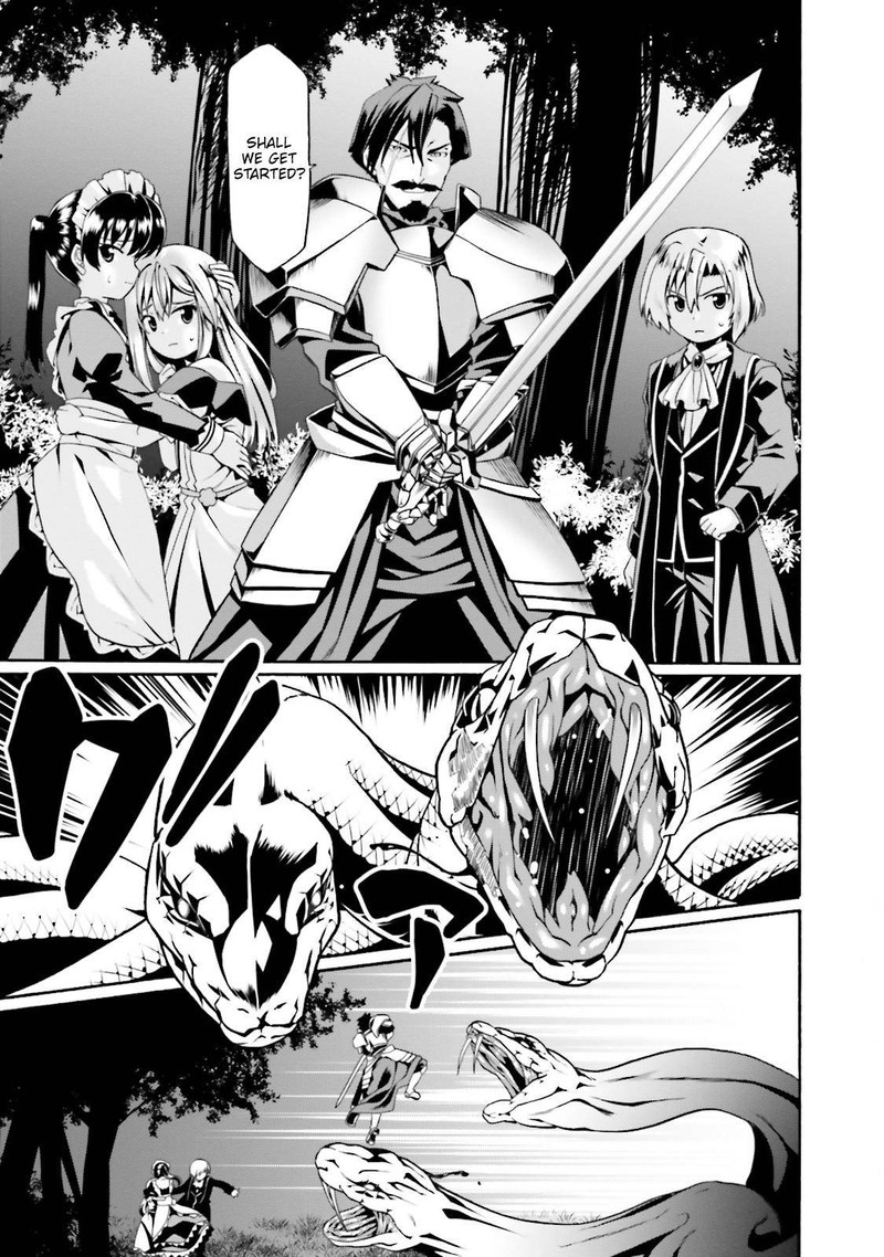Douyara Watashi No Karada Wa Kanzen Muteki No You Desu Ne Chapter 5 Page 7