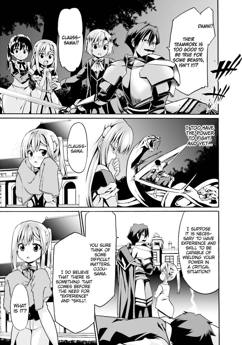 Douyara Watashi No Karada Wa Kanzen Muteki No You Desu Ne Chapter 5 Page 9